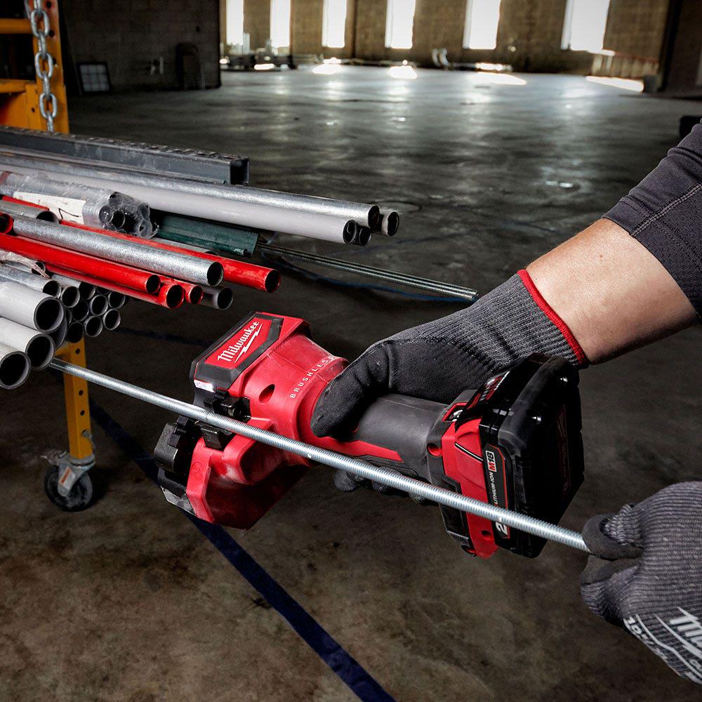 MILWAUKEE 18V Brushless Threaded Rod Cutter Skin M18BLTRC-0