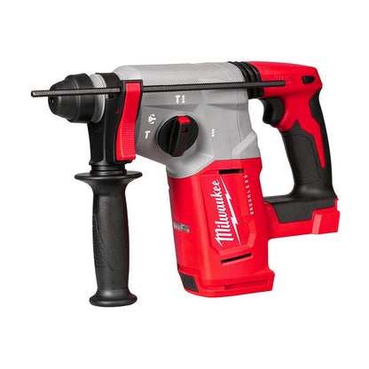 MILWAUKEE 18V Brushless 26mm SDS Plus Rotary Hammer Skin M18BLH0