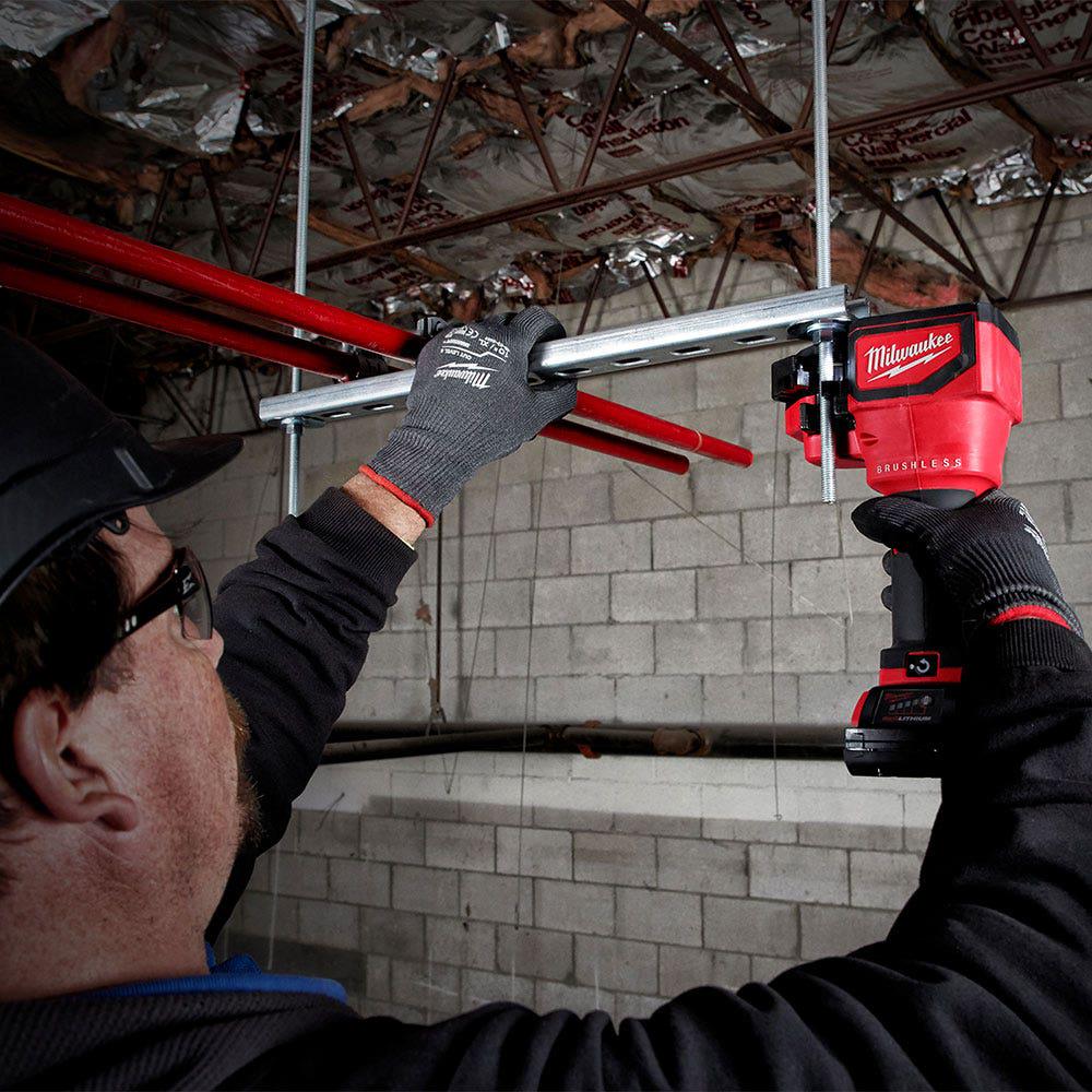 MILWAUKEE 18V Brushless Threaded Rod Cutter Skin M18BLTRC-0