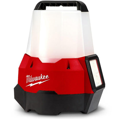 MILWAUKEE 18V Compact Site Light w. Flood Mode M18TAL-0
