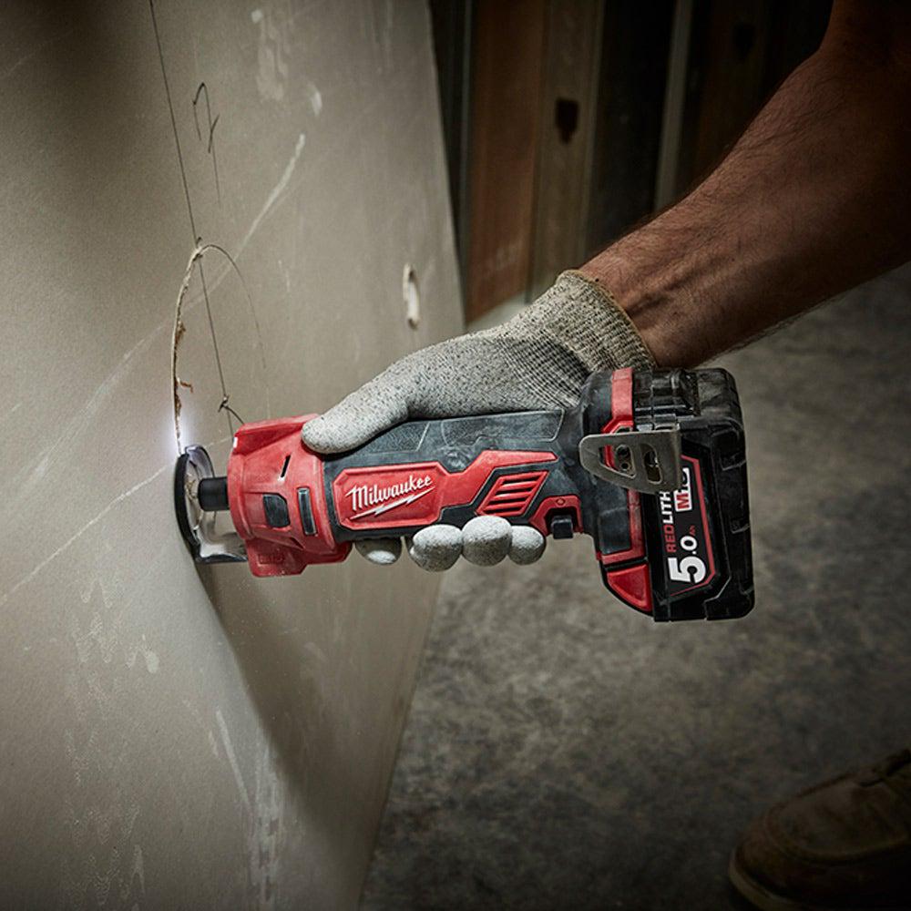 MILWAUKEE 18V Cut Out Tool Skin M18BCT-0