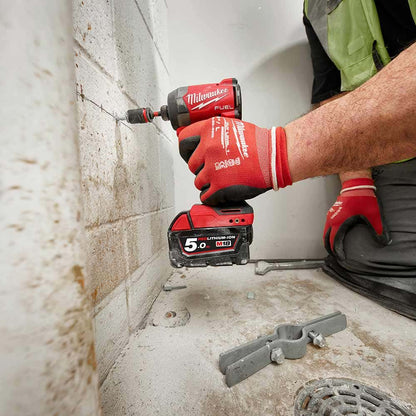 MILWAUKEE 18V FUEL 1/4inch Hex Impact Driver Skin M18FID30