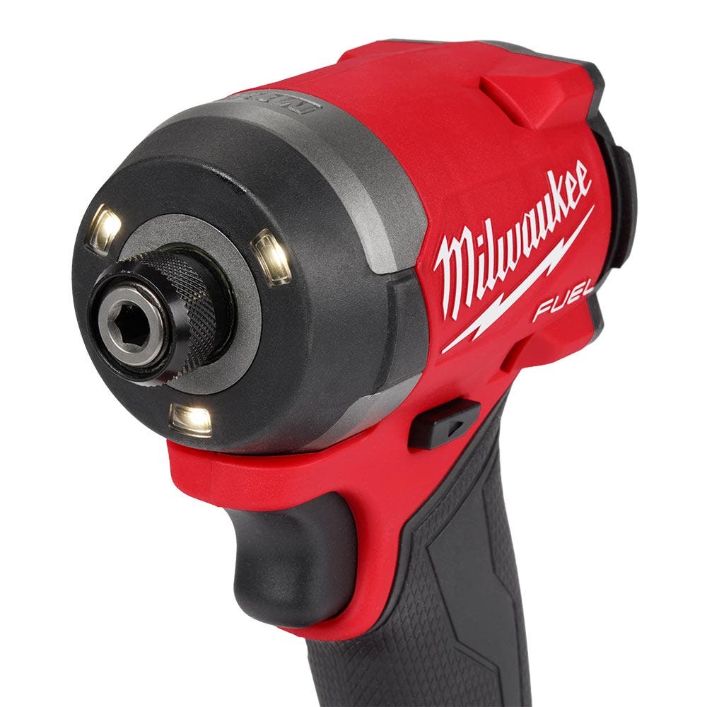 MILWAUKEE 18V FUEL 1/4inch Hex Impact Driver Skin M18FID30