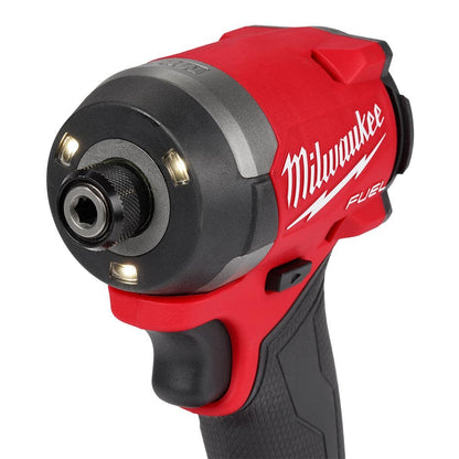 MILWAUKEE 18V FUEL 1/4inch Hex Impact Driver Skin M18FID30