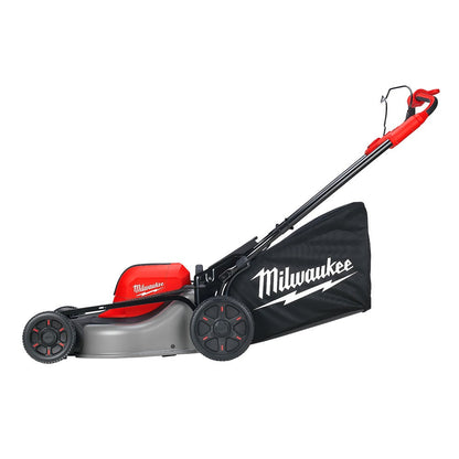 MILWAUKEE 18V FUEL 18inch (457mm) Self-Propelled Dual Battery Lawn Mower Skin M18F2LM180