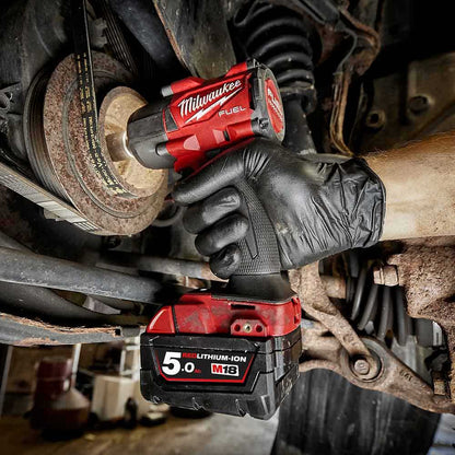 MILWAUKEE 18V FUEL 1 2inch Mid-Torque Impact Wrench Skin M18FMTIW2F12-0