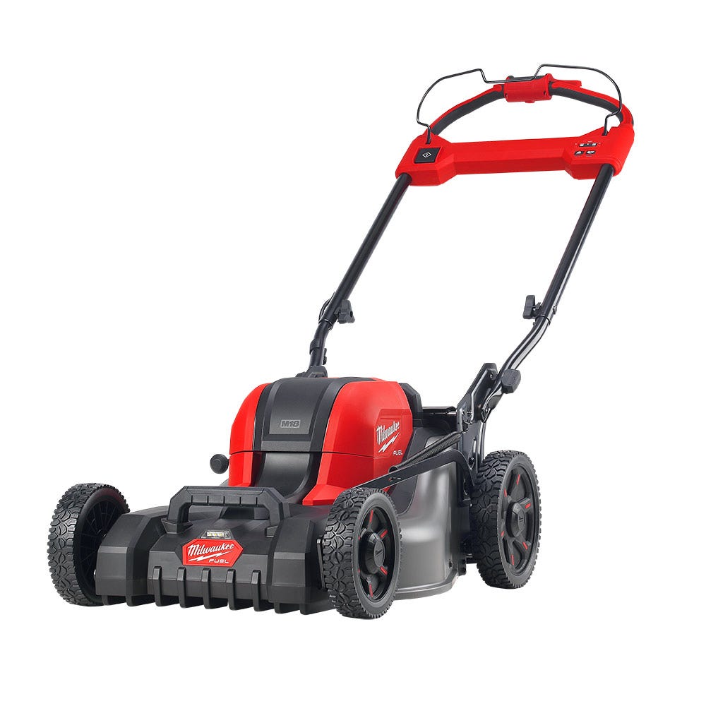 MILWAUKEE 18V FUEL 18inch (457mm) Self-Propelled Dual Battery Lawn Mower Skin M18F2LM180