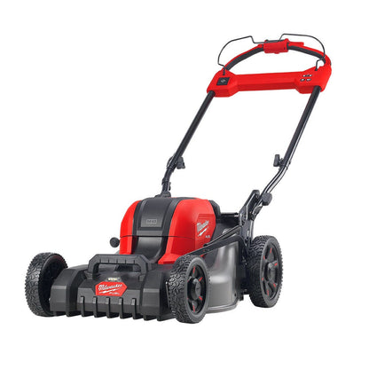 MILWAUKEE 18V FUEL 18inch (457mm) Self-Propelled Dual Battery Lawn Mower Skin M18F2LM180