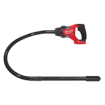 MILWAUKEE 18V FUEL 1200mm Needle Concrete Vibrator M18FCVN120