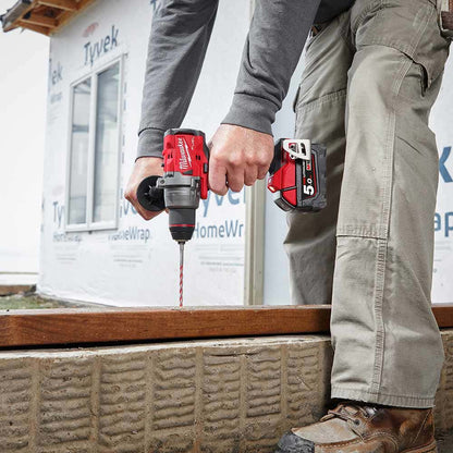 MILWAUKEE 18V FUEL 13mm Hammer Drill Driver Skin M18FPD30