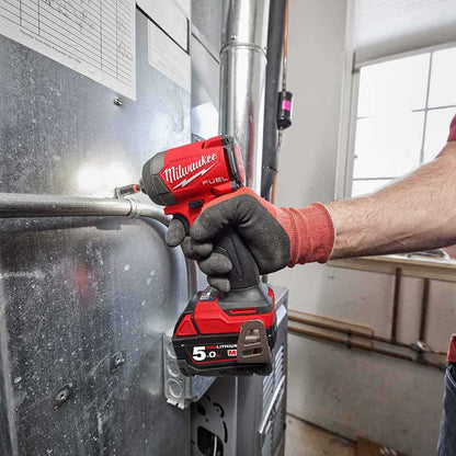 MILWAUKEE 18V FUEL 1/4inch Hex Impact Driver Skin M18FID30