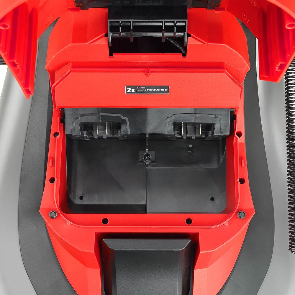 MILWAUKEE 18V FUEL 18inch (457mm) Self-Propelled Dual Battery Lawn Mower Skin M18F2LM180