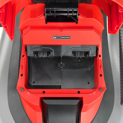 MILWAUKEE 18V FUEL 18inch (457mm) Self-Propelled Dual Battery Lawn Mower Skin M18F2LM180