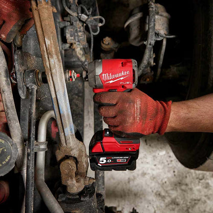 MILWAUKEE 18V FUEL 1/4inch Hex Impact Driver Skin M18FID30