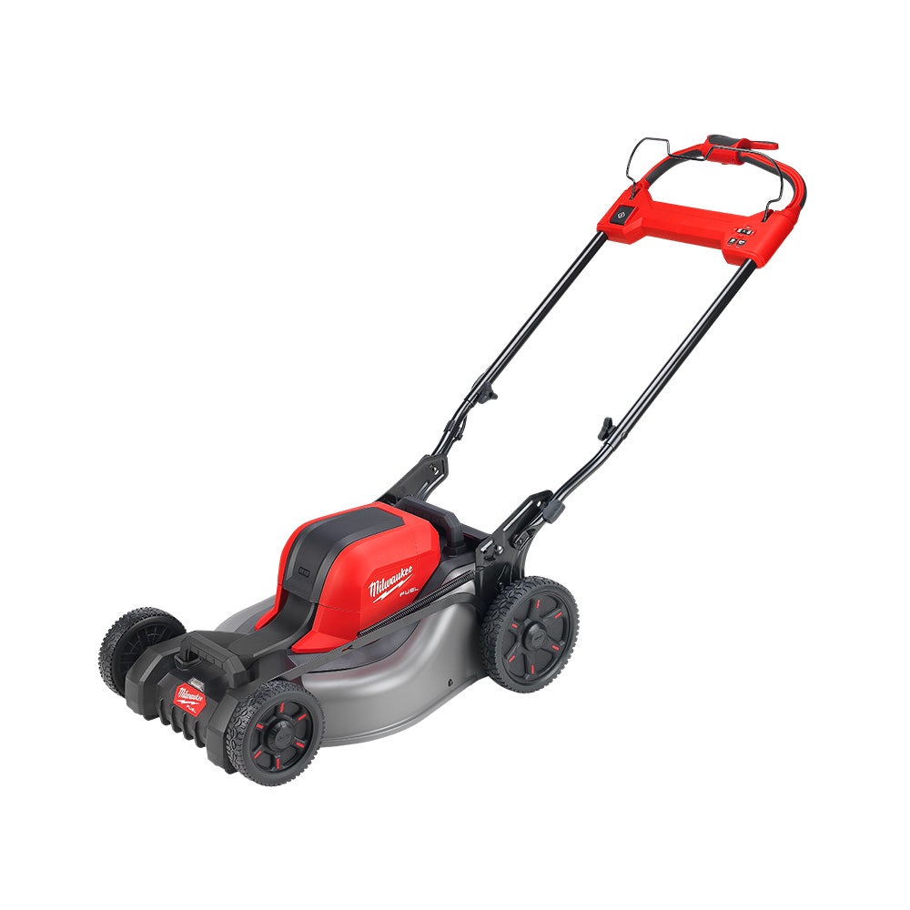 MILWAUKEE 18V FUEL 18inch (457mm) Self-Propelled Dual Battery Lawn Mower Skin M18F2LM180