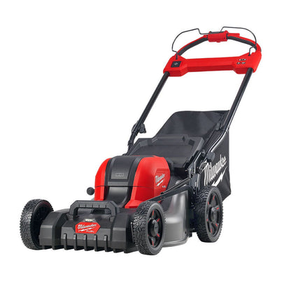 MILWAUKEE 18V FUEL 18inch (457mm) Self-Propelled Dual Battery Lawn Mower Skin M18F2LM180