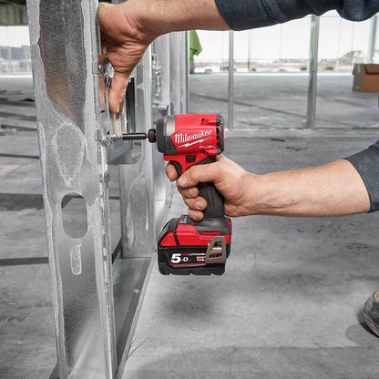 MILWAUKEE 18V FUEL 1/4inch Hex Impact Driver Skin M18FID30