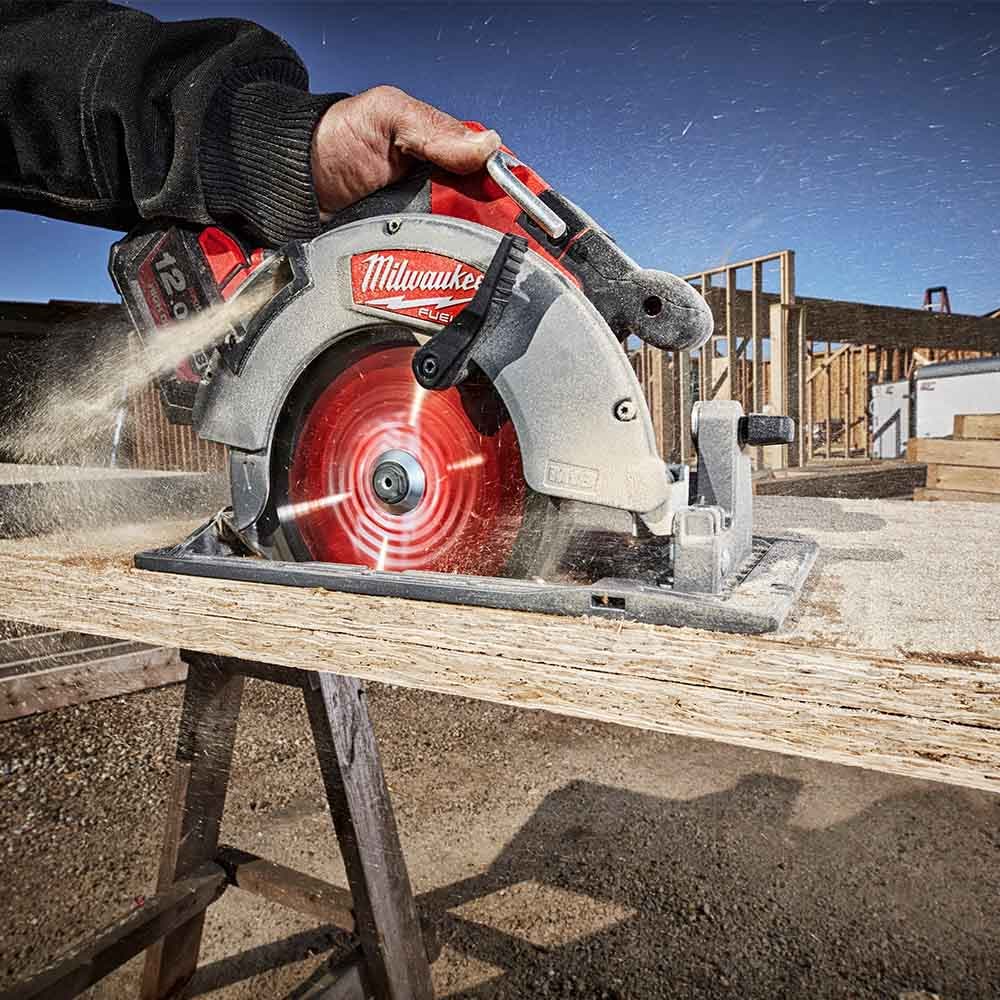 MILWAUKEE 18V FUEL 184mm Circular Saw M18FCS66-0