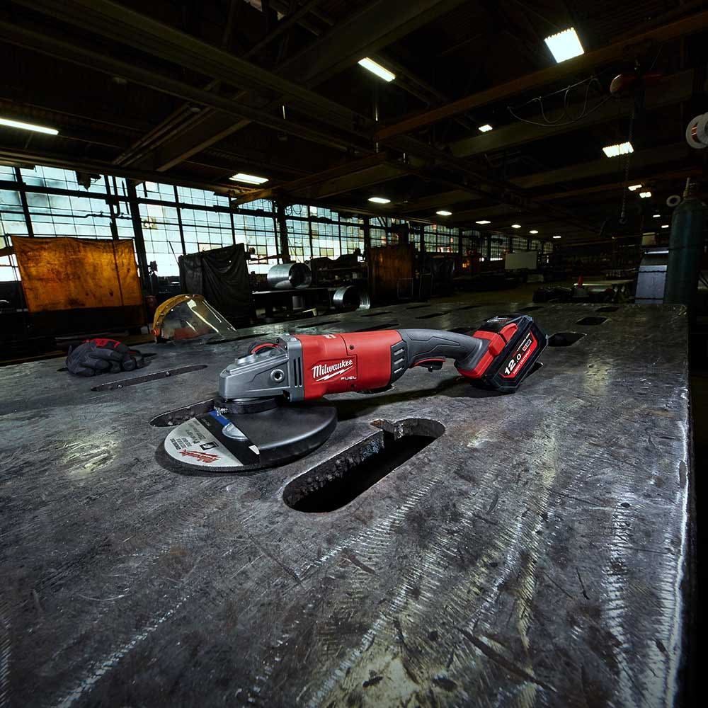 MILWAUKEE 18V FUEL 180mm 230mm Large Angle Grinder Skin M18FLAG230XPDB-0