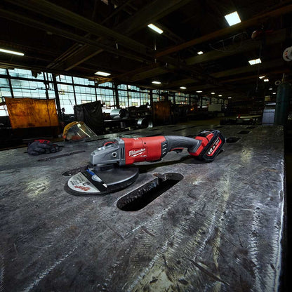 MILWAUKEE 18V FUEL 180mm 230mm Large Angle Grinder Skin M18FLAG230XPDB-0