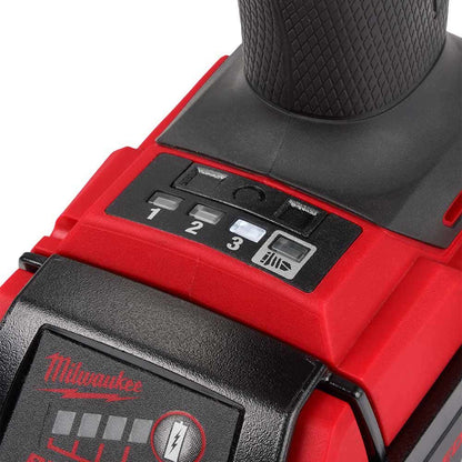 MILWAUKEE 18V FUEL 1/4inch Hex Impact Driver Skin M18FID30