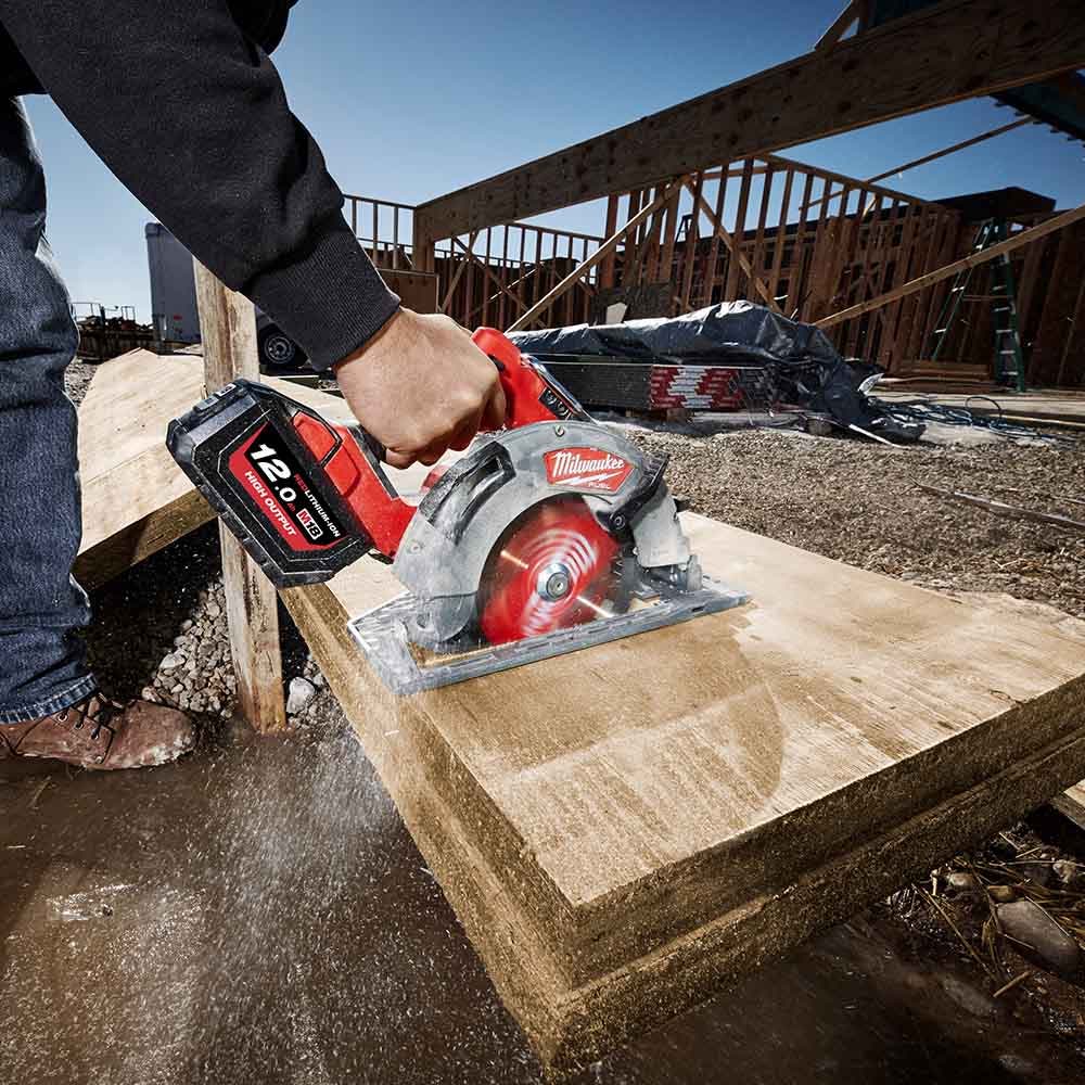 MILWAUKEE 18V FUEL 184mm Circular Saw M18FCS66-0