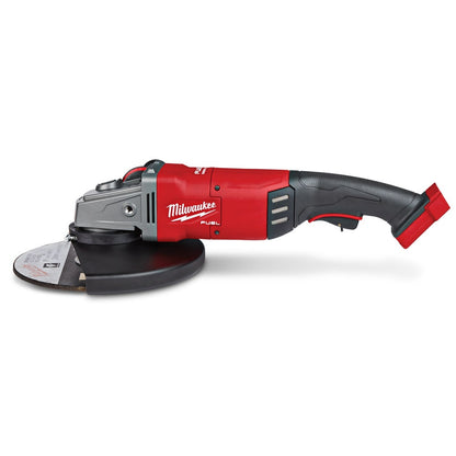 MILWAUKEE 18V FUEL 180mm 230mm Large Angle Grinder Skin M18FLAG230XPDB-0