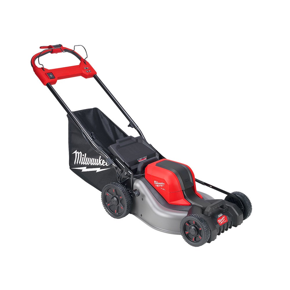 MILWAUKEE 18V FUEL 18inch (457mm) Self-Propelled Dual Battery Lawn Mower Skin M18F2LM180