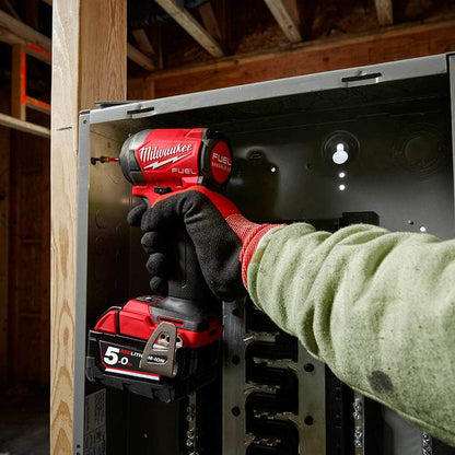 MILWAUKEE 18V FUEL 1/4inch Hex Impact Driver Skin M18FID30