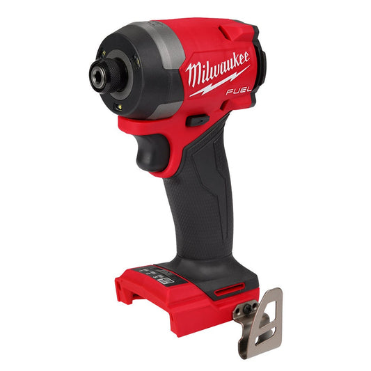 MILWAUKEE 18V FUEL 1/4inch Hex Impact Driver Skin M18FID30