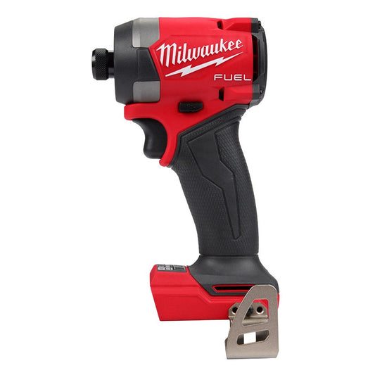 MILWAUKEE 18V FUEL 1/4inch Hex Impact Driver Skin M18FID30