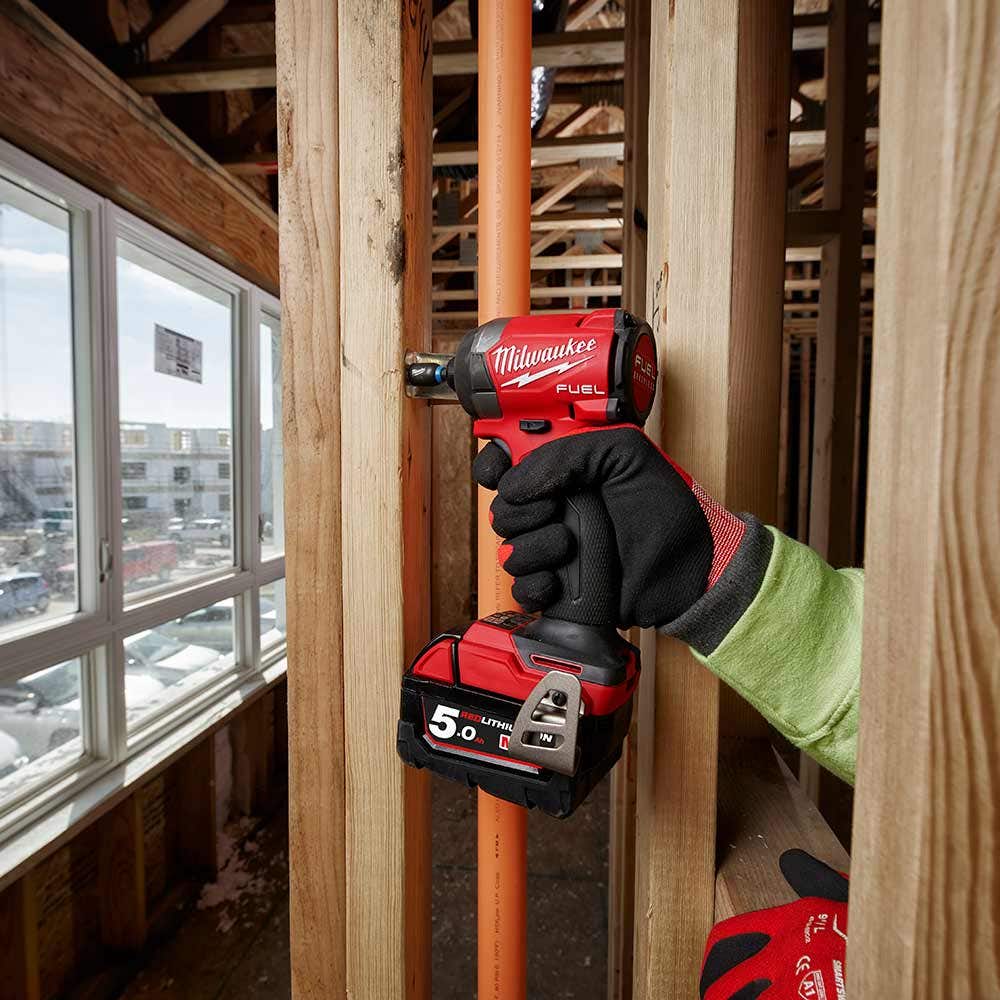 MILWAUKEE 18V FUEL 1/4inch Hex Impact Driver Skin M18FID30