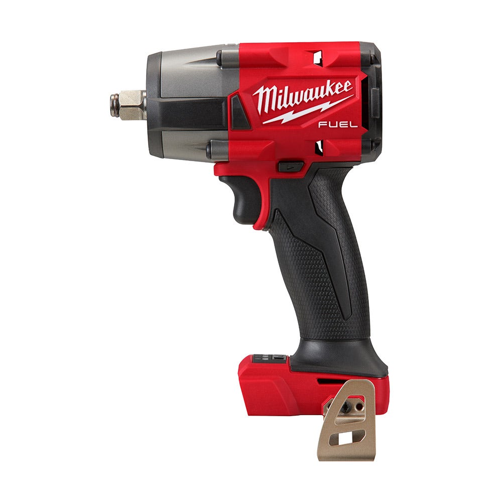MILWAUKEE 18V FUEL 1 2inch Mid-Torque Impact Wrench Skin M18FMTIW2F12-0