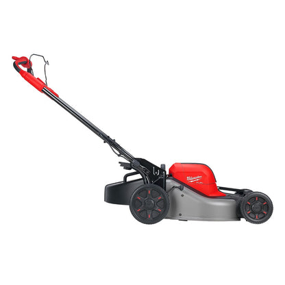 MILWAUKEE 18V FUEL 18inch (457mm) Self-Propelled Dual Battery Lawn Mower Skin M18F2LM180