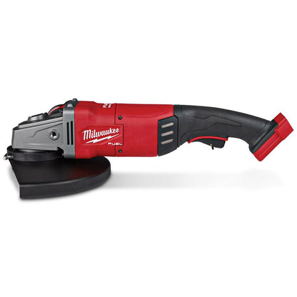 MILWAUKEE 18V FUEL 180mm 230mm Large Angle Grinder Skin M18FLAG230XPDB-0