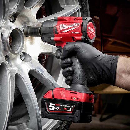 MILWAUKEE 18V FUEL 1 2inch Mid-Torque Impact Wrench Skin M18FMTIW2F12-0