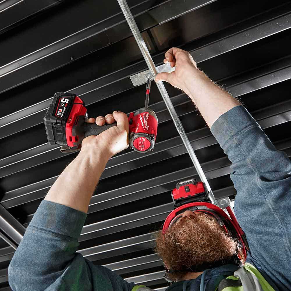 MILWAUKEE 18V FUEL 1/4inch Hex Impact Driver Skin M18FID30
