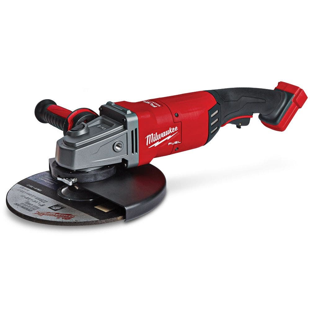 MILWAUKEE 18V FUEL 180mm 230mm Large Angle Grinder Skin M18FLAG230XPDB-0