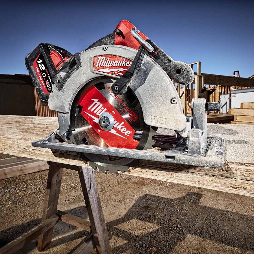 MILWAUKEE 18V FUEL 184mm Circular Saw M18FCS66-0