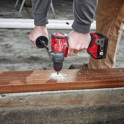 MILWAUKEE 18V FUEL 13mm Hammer Drill Driver Skin M18FPD30
