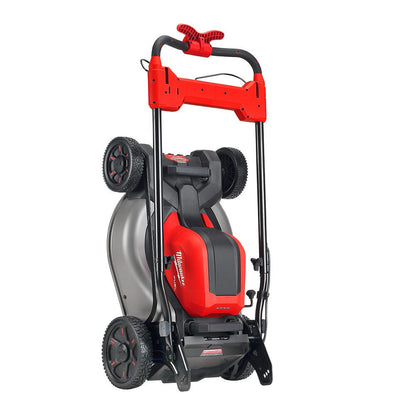 MILWAUKEE 18V FUEL 18inch (457mm) Self-Propelled Dual Battery Lawn Mower Skin M18F2LM180