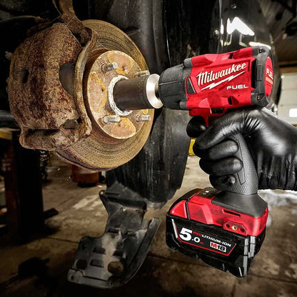 MILWAUKEE 18V FUEL 1 2inch Mid-Torque Impact Wrench Skin M18FMTIW2F12-0