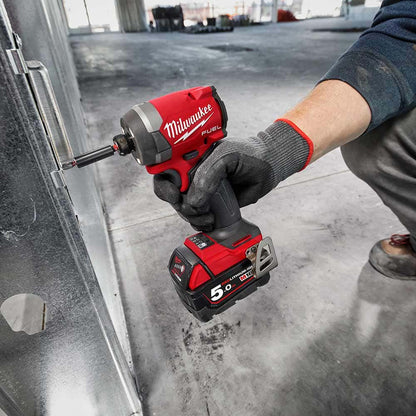 MILWAUKEE 18V FUEL 1/4inch Hex Impact Driver Skin M18FID30
