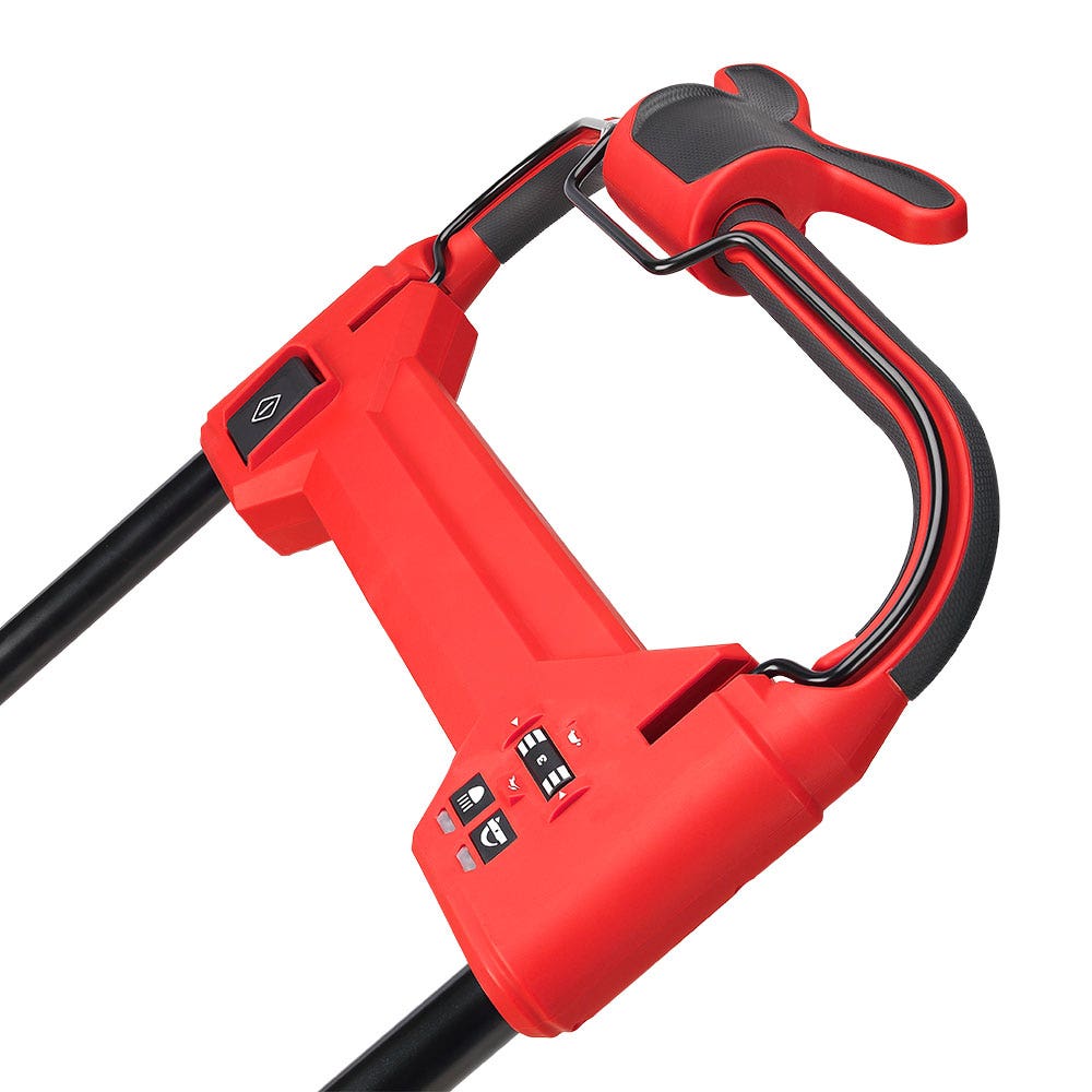 MILWAUKEE 18V FUEL 18inch (457mm) Self-Propelled Dual Battery Lawn Mower Skin M18F2LM180