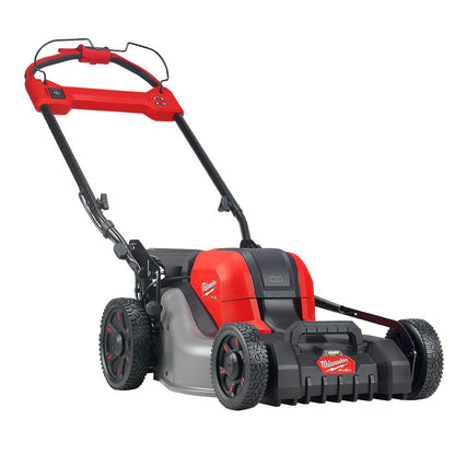 MILWAUKEE 18V FUEL 18inch (457mm) Self-Propelled Dual Battery Lawn Mower Skin M18F2LM180