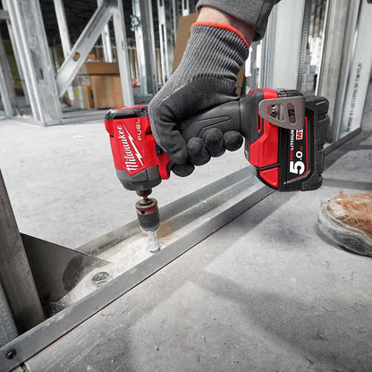 MILWAUKEE 18V FUEL 1/4inch Hex Impact Driver Skin M18FID30