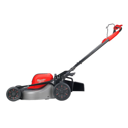 MILWAUKEE 18V FUEL 18inch (457mm) Self-Propelled Dual Battery Lawn Mower Skin M18F2LM180