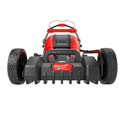MILWAUKEE 18V FUEL 18inch (457mm) Self-Propelled Dual Battery Lawn Mower Skin M18F2LM180