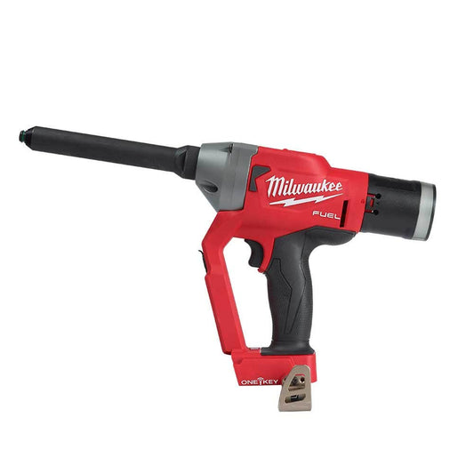 MILWAUKEE 18V FUEL 1 4inch Rivet Tool with ONE-KEY 152mm 6inch Extension M18FPRT-EXT