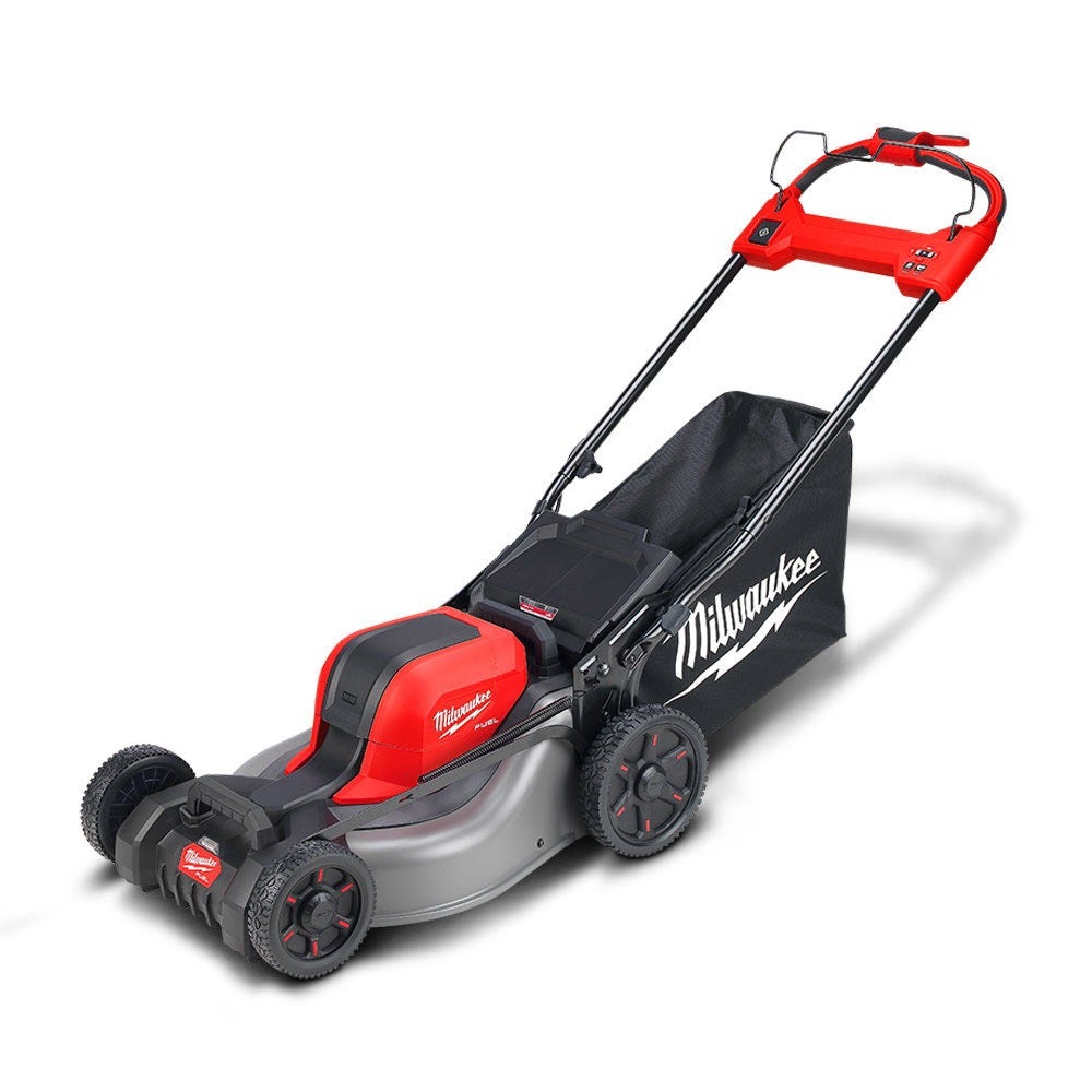 MILWAUKEE 18V FUEL 18inch (457mm) Self-Propelled Dual Battery Lawn Mower Skin M18F2LM180